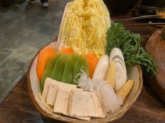 -侘与火 Wabi 侘寂烟火•锅物料理(大屯DT51店)