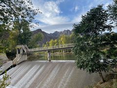 -百里山水画廊乌龙峡谷