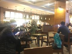 -星巴克(西安李家村万达店)