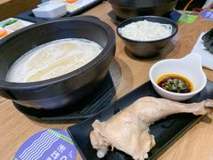 鸡汤过桥米线-过桥缘·过桥米线(北京望京万象汇店)