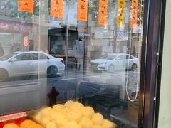 面包甜点陈列柜-老半斋(福州路店)
