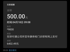 -环亚体检中心(桐梓林分院)