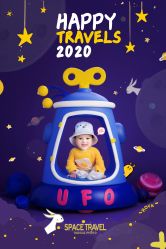 点击看大图 -十孕纪高端孕妇亲子摄影