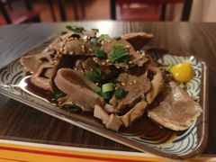 荷尔蒙刺身-拉面莊夢語＆中华料理八椿