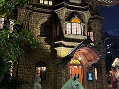 -马勒别墅·中餐厅