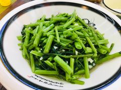 蒜泥空心菜-盱眙小龙虾(天虹店)