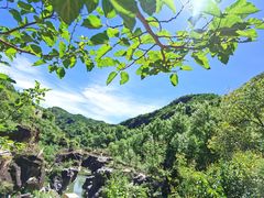 -百里山水画廊乌龙峡谷
