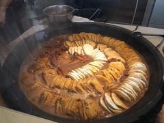 卤煮老汤-门框胡同百年卤煮(新街口店)