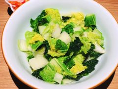 猪油炒白菜-湘阁里辣(东门茂业店)