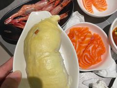 -一方渔歌蒸汽海鲜自助(文化路万达广场店)