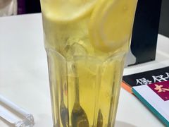 冰爽柠檬菜蜜-太兴餐厅(东方广场分店)