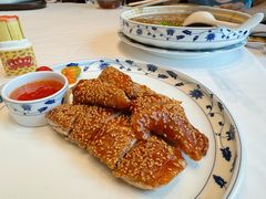 脆皮麻香鸡-宁波状元楼酒店(和义路店)