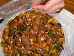 -必点海鲜·海肠捞饭·鲅鱼水饺(滨江道店)