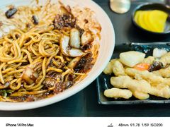 炸酱面-food capital