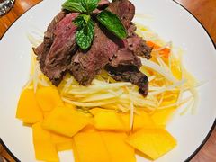 -mango tree芒果树泰国餐厅(青岛万象城店)