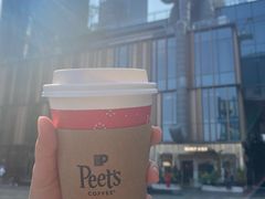 -Peet's Coffee皮爷咖啡(万象天地店)