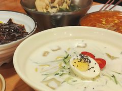 冰豆浆面-多宾韩国料理(学衡路店)