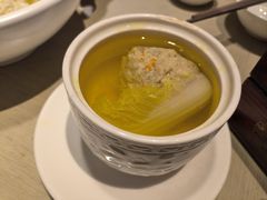 蟹粉狮子头-穿蒸引鲜·嗲记(正大广场店)