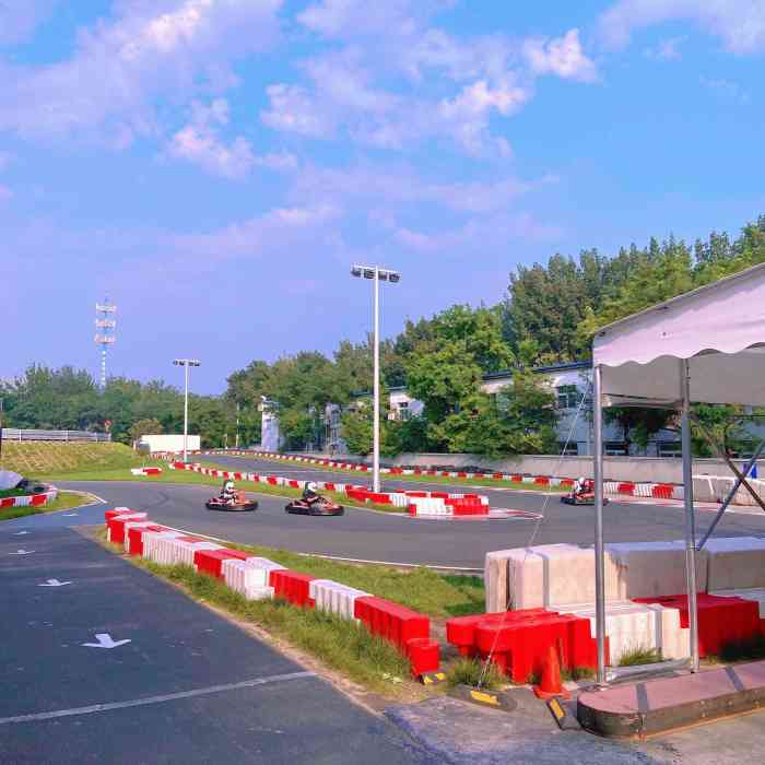 世界公園gt卡丁車場