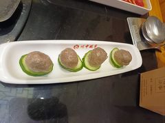 撒尿牛肉丸-川中故事·成都老火锅(东书房店)