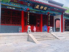 -千佛山风景名胜区