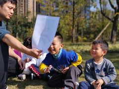 -宾果蒙特梭利托育儿童之家幼儿园(爱琴海店)