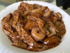 -奥华餐厅·老张记(台基厂店)