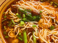 牛肉面-黄嘉汤圆