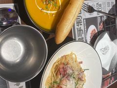 -黑手制面·Gentle Pasta(国金天地店)