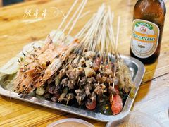 -玛扎烧烤私房菜