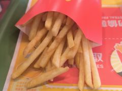 -麦当劳(凌云天地长桥店)