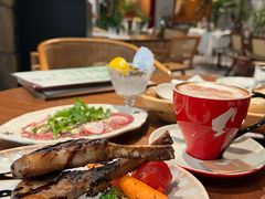 -Osteria Garden 生蚝花园餐厅(原进贤路店)
