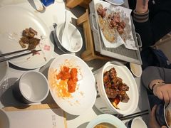-绿茶餐厅(淮安吾悦广场店)