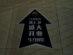 -大地影院(南宁东凯国际店)