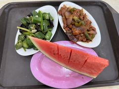 -清华大学-观畴园餐厅