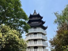 -扬州市茱萸湾风景区
