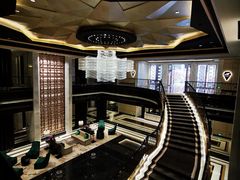 -上海苏宁宝丽嘉酒店·Cafe Bellagio西餐厅