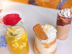 香橙凤梨-93Club·法餐厅