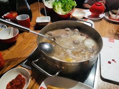 -牛很鲜潮汕牛肉火锅(朝晖路店)