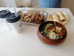 -金乐活美食(中街店)