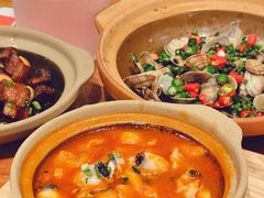 -彧玖食坊·川式砂锅酒馆(成山路店)