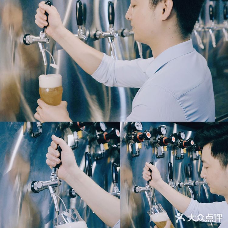 私藏精酿酒馆[啤酒]仙女们贪杯的私人酒馆