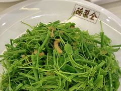 海米丝瓜苗-北京全聚德(王府井店)