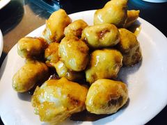 拔丝香蕉-三木森时尚餐厅(树达学院店)