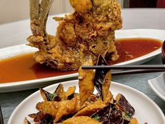 -城南往事·鲁菜·烤鸭(世茂宽厚里·大明湖店)