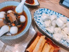 八珍手工素水饺-八珍手工水饺·妈妈的爱(传芳巷店)
