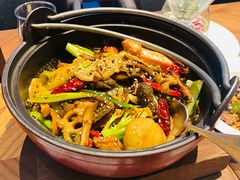 -北京柏悦酒店·锦庭餐厅Dining Room