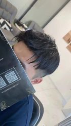 -发饰美男士增发补发假发定制店