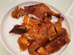 脆皮烧鸡-金翠皇宫粤菜·点心·海鲜(科技园店)