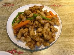 焦烧肉条-老仁义·清真菜(太古街店)